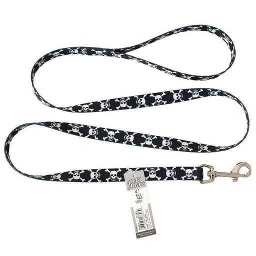 Pet Attire Styles Skulls Dog Leash - 076484188039