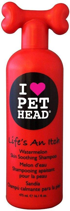 Pet Head Life's an Itch Skin Soothing Shampoo - Watermelon - 850629004145