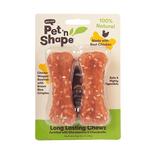 Pet 'n Shape Long Lasting Chewz Bone - 032657601040