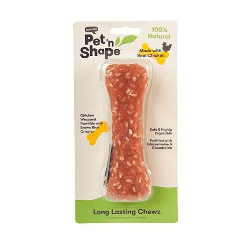 Pet 'n Shape Long Lasting Chewz Bone - 032657601088