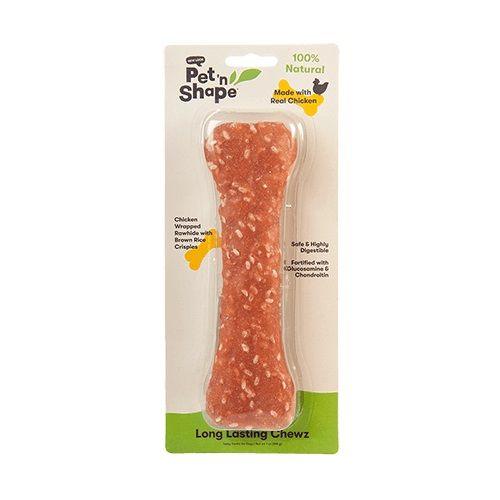 Pet 'n Shape Long Lasting Chewz Bone - 032657601064