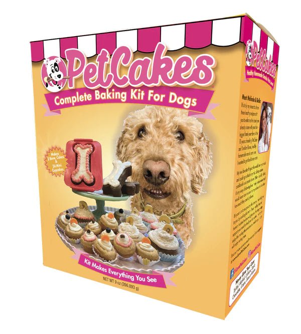 PetCakes Complete Baking Kits for Dogs - 859989002983