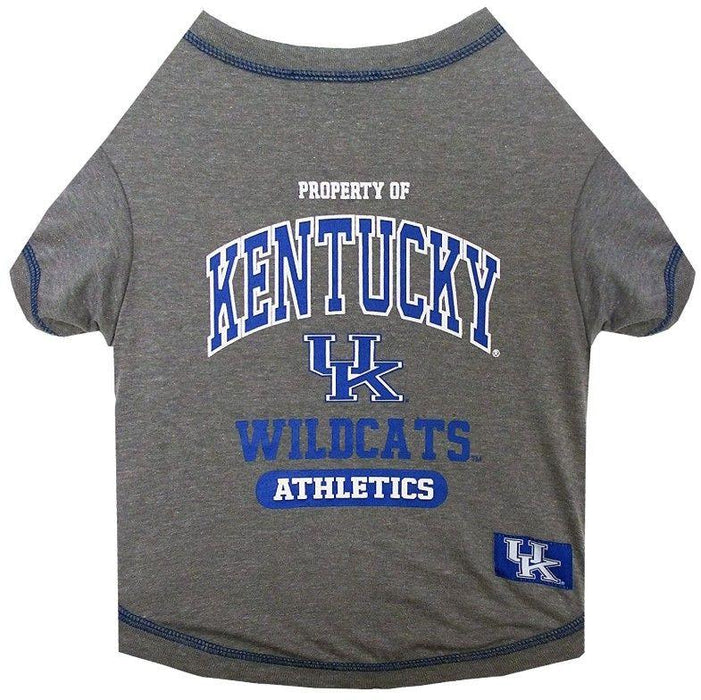 Pets First Kentucky Tee Shirt for Dogs and Cats - 849790031630