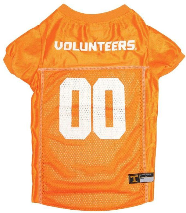 Pets First Tennessee Mesh Jersey for Dogs - 849790035850