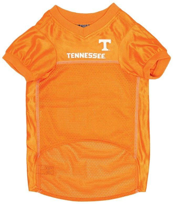 Pets First Tennessee Mesh Jersey for Dogs - 849790035843