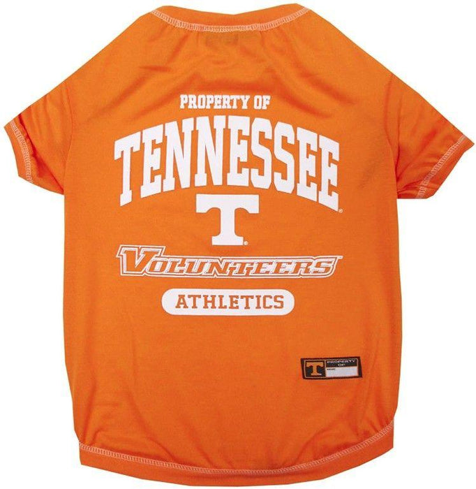 Pets First Tennessee Tee Shirt for Dogs and Cats - 849790032859