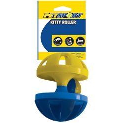 Petsport Kitty Roller Cat Toy - 713080700356