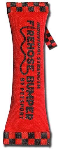 Petsport Mini Fire Hose Bumper - 713080600311