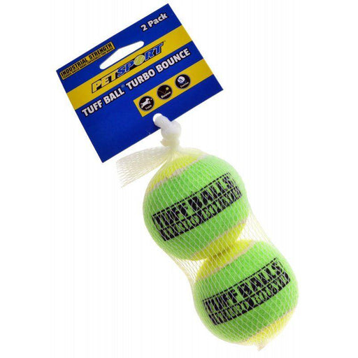 Petsport Tuff Ball Turbo Bounce - 713080703654