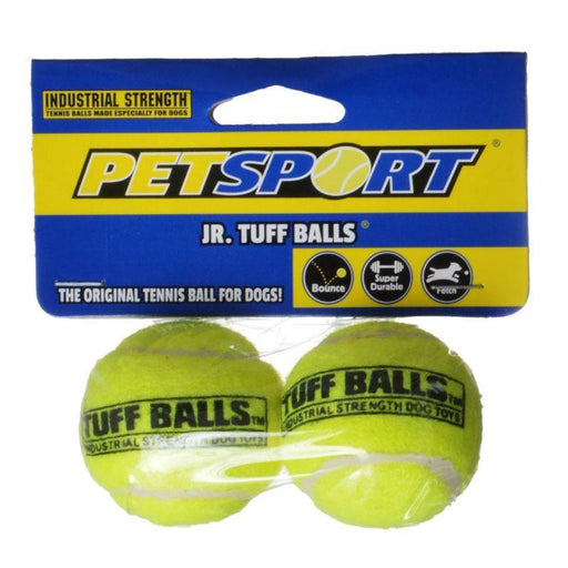 Petsport USA Jr. Tuff Balls - 713080700165