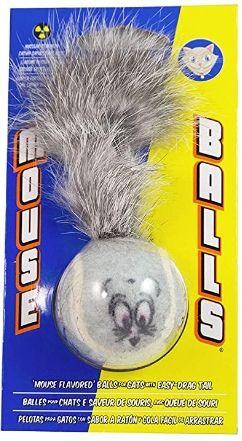 Petsport USA Mouse Ball - 713080700233