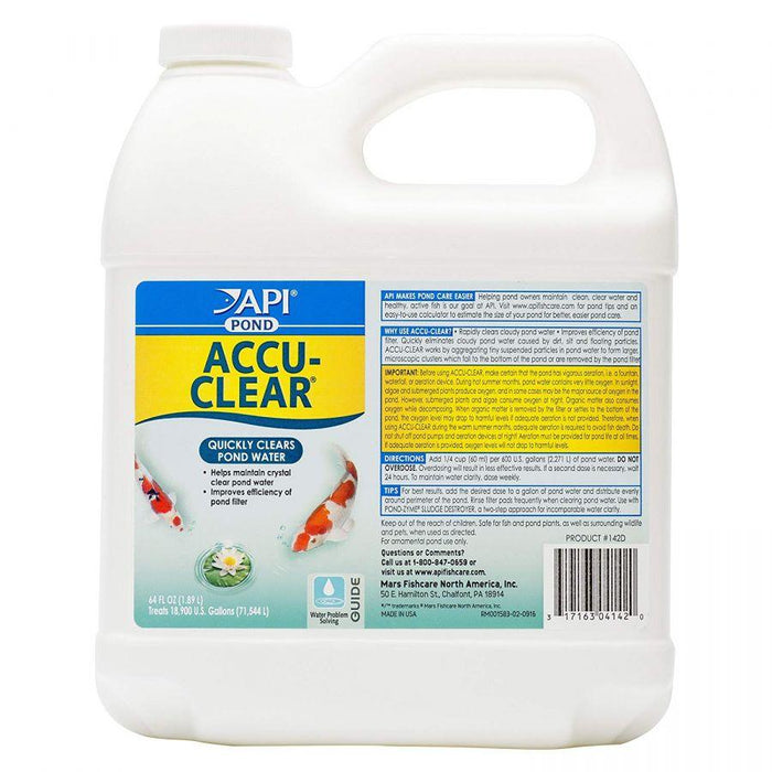 PondCare Accu-Clear Pond - 317163041420