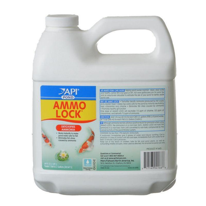 PondCare Ammo Lock Ammonia Detoxifier for Ponds - 317163041666