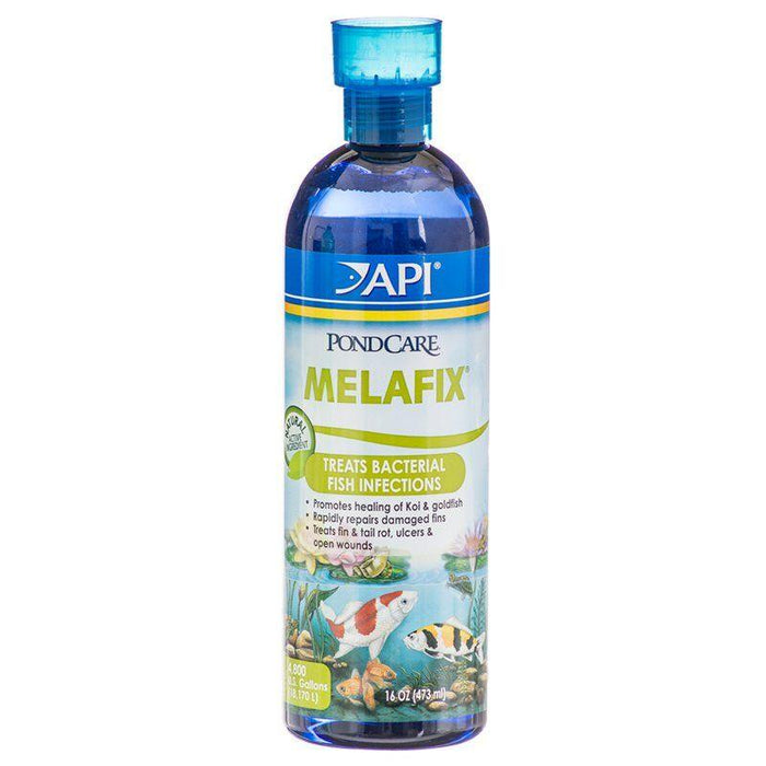 PondCare MelaFix Antibacterial Remedy for Koi & Goldfish - 317163021767