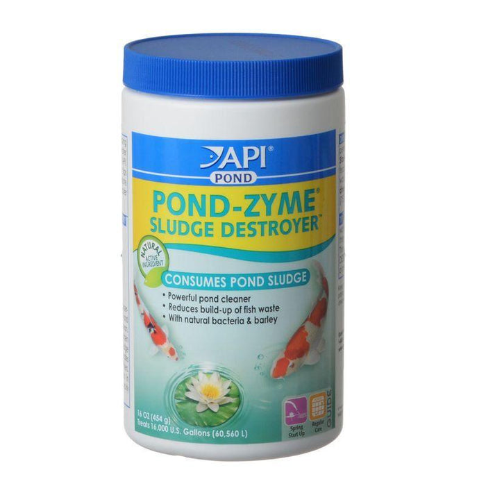 PondCare Pond Zyme with Barley Heavy Duty Pond Cleaner - 317163021460