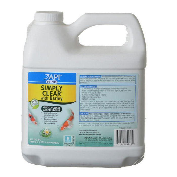 PondCare Simply-Clear Pond Clarifier - 317163042489