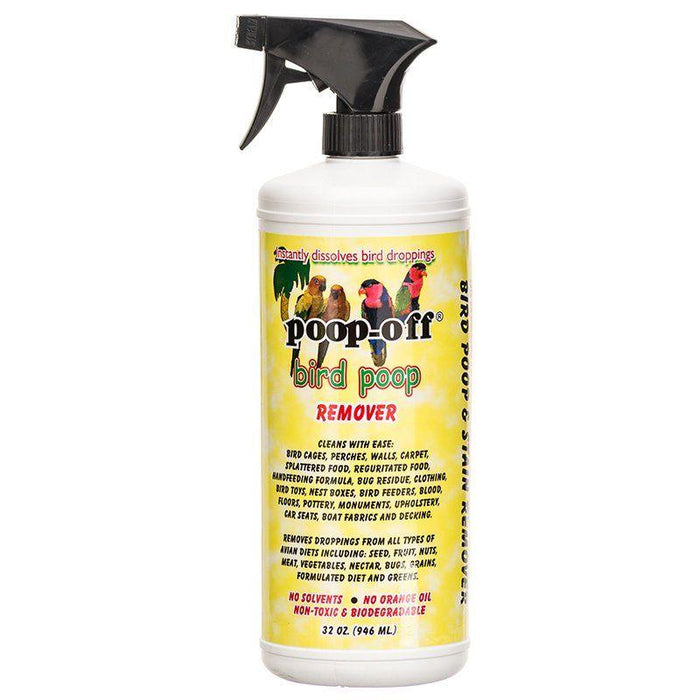 Poop-Off Bird Poop Remover - 796749000431