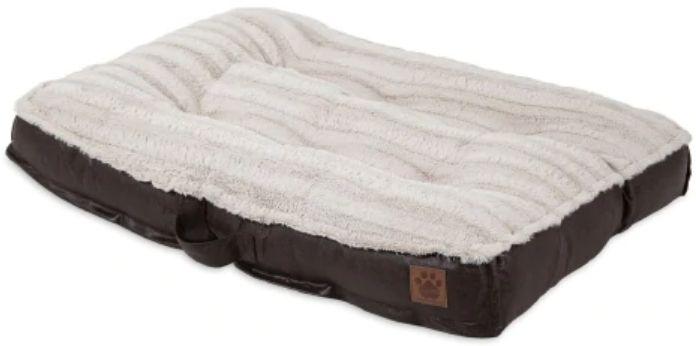 Precision Pet Snoozzy Rustic Luxury Pet Mat - 029695855566