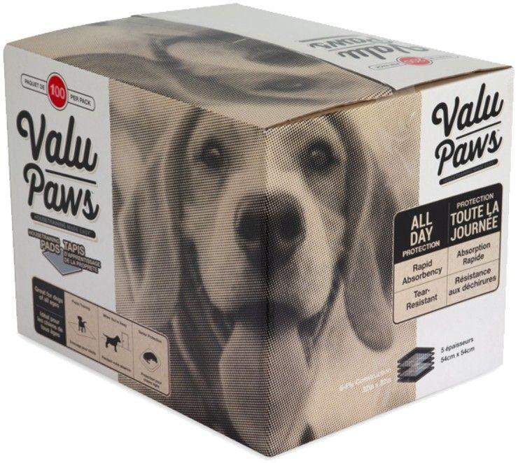 Precision Pet ValuPaws Training Pads - 715764670993