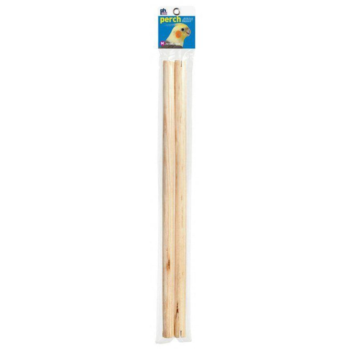 Prevue Birdie Basics Perch - Medium Birds - 048081003787