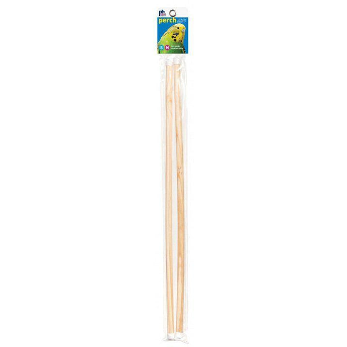 Prevue Birdie Basics Perch - Small/Medium Birds - 048081003749