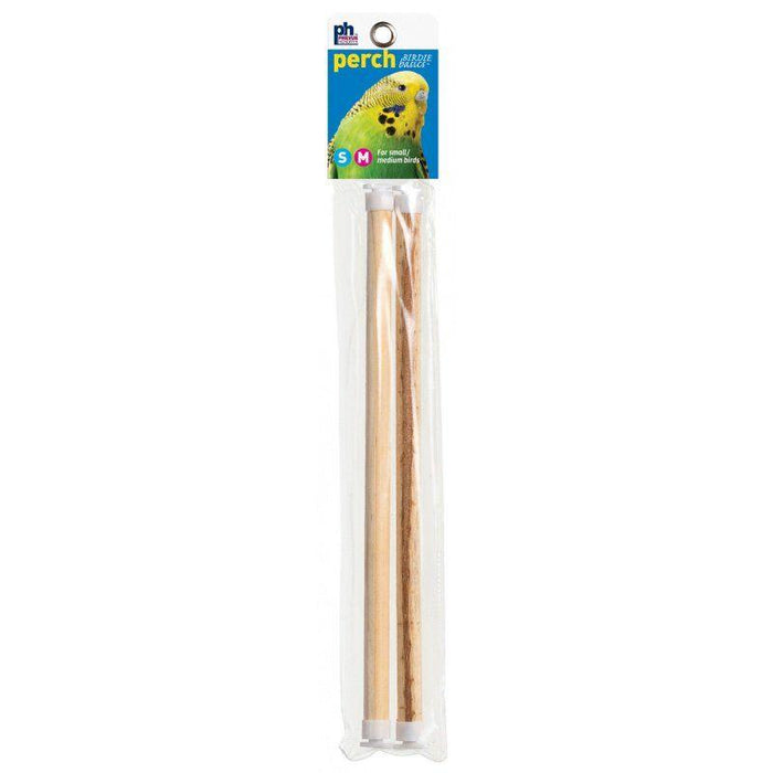 Prevue Birdie Basics Perch - Small/Medium Birds - 048081003701