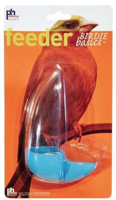 Prevue Birdie Basics Plastic Bullet Waterer 2 oz - 048081112021