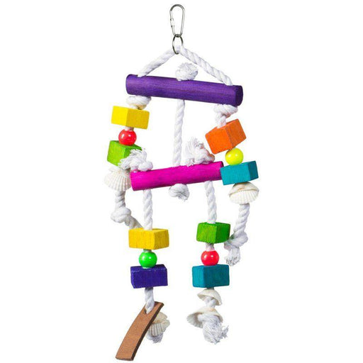 Prevue Bodacious Bites Buffet Bird Toy - 048081609354