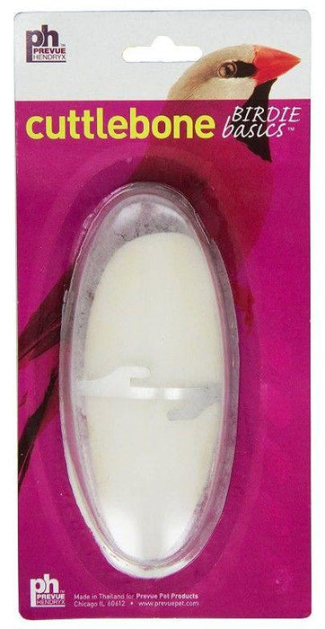 Prevue Cuttlebone Birdie Basics Medium 5" Long - 048081011430