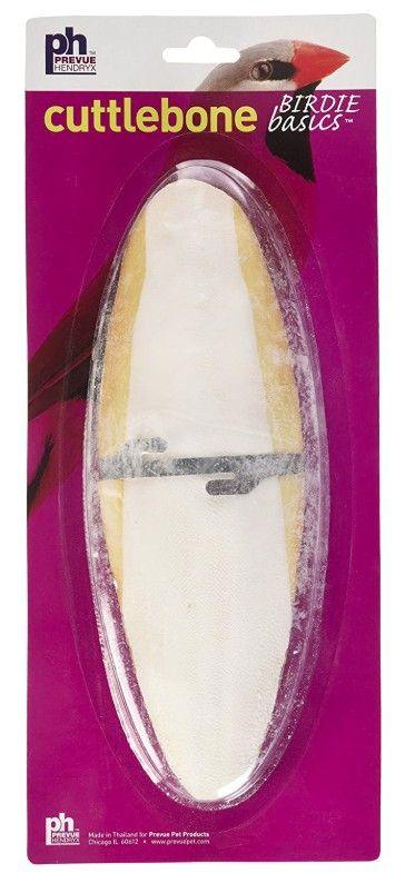 Prevue Cuttlebone Birdie Basics X-Large 8" Long - 048081011591