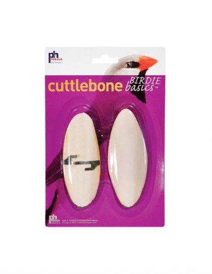 Prevue Cuttlebone Mineral Block for Birds - 048081011423