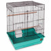 Prevue Square Top Bird Cage - 048081018149