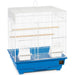 Prevue Square Top Bird Cage - 048081216149