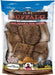 Pure Buffalo Lung Steaks Dog Treats - 842982056633