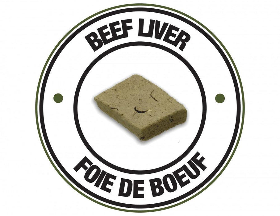 PureBites Beef Liver Freeze Dried Dog Treats - 878968002530