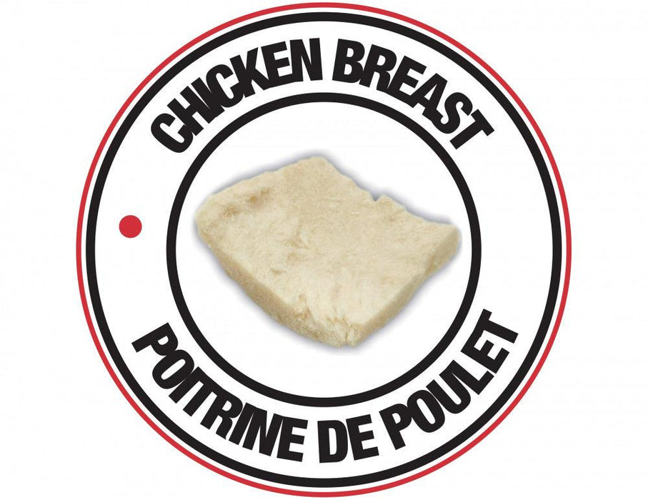 PureBites Chicken Breast Freeze Dried Dog Treats - 878968002547