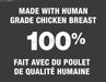 PureBites Mini PureBites Trainers RAW Freeze Dried Chicken Breast Dog Treats - 878968002578