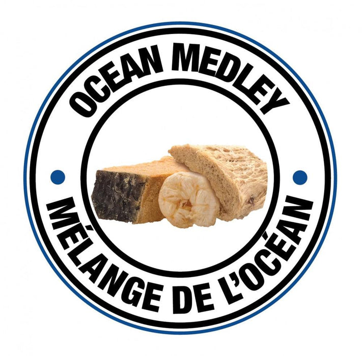 PureBites Ocean Medley Freeze Dried Cat Treats - 878968001403