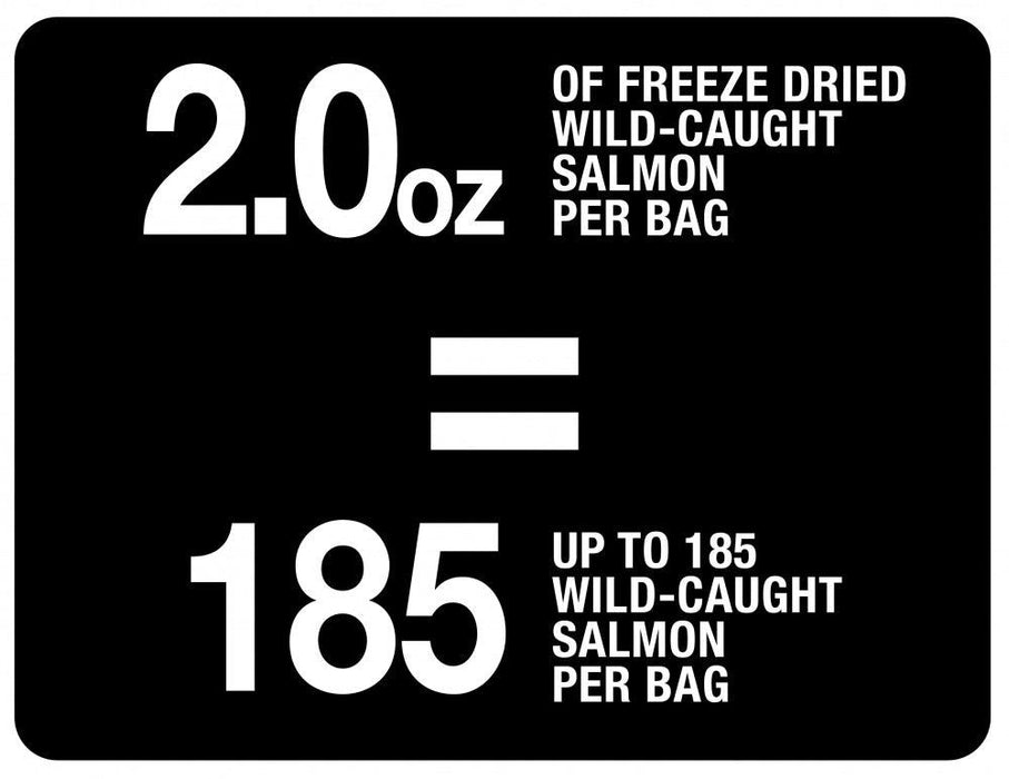 PureBites Salmon Freeze Dried Cat Treats - 878968001458