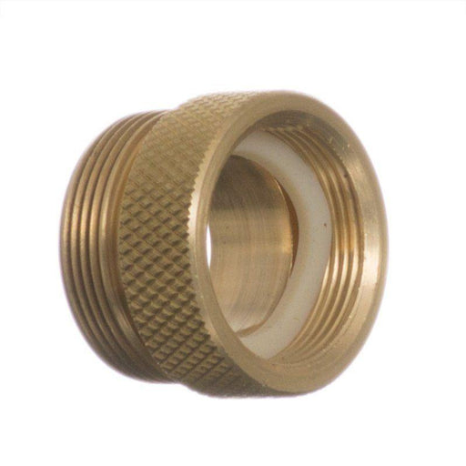 Python No Spill Clean & Fill Female Brass Adapter - 094036069964