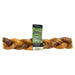 Redbarn Braided Bully Stick Dog Treats - 785184227008