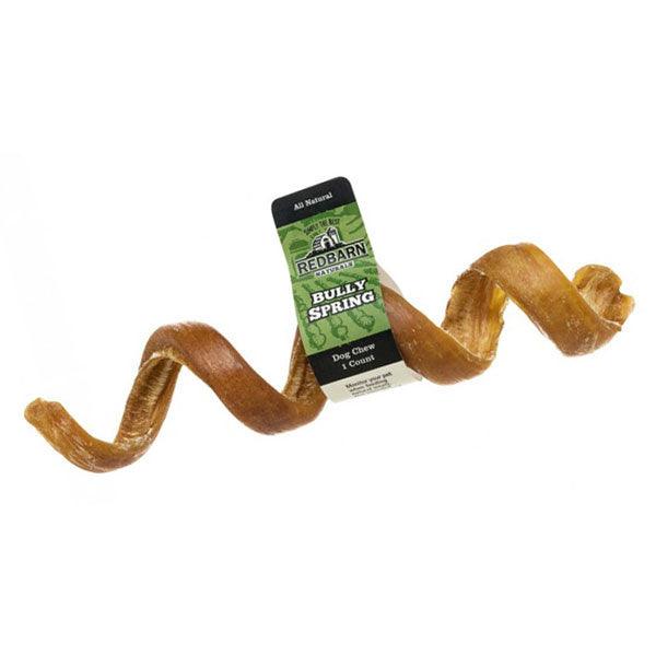 Redbarn Bully Springs Dog Treat - 785184250143