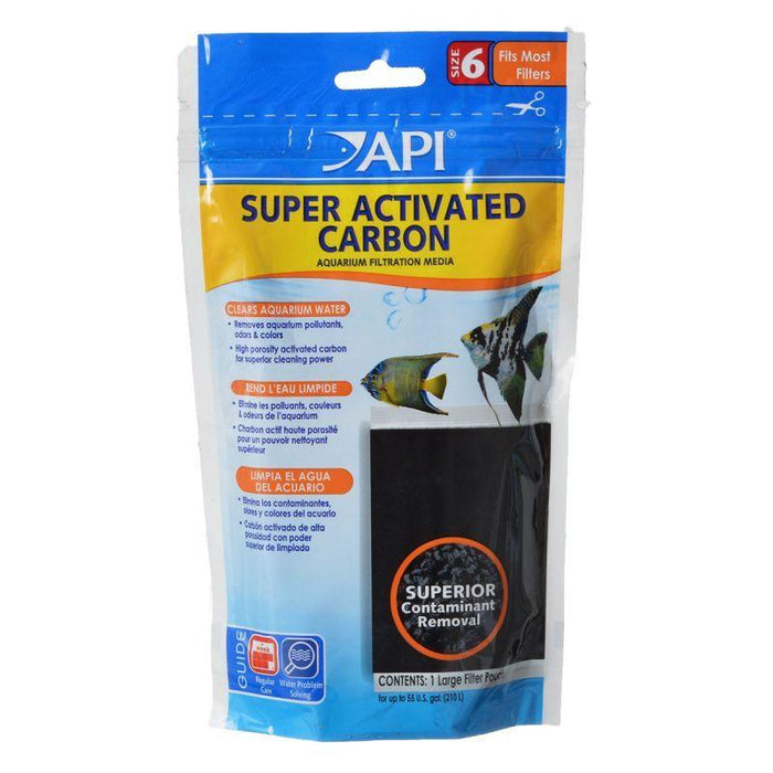 Rena filstar Super Activated Carbon - 017163017295