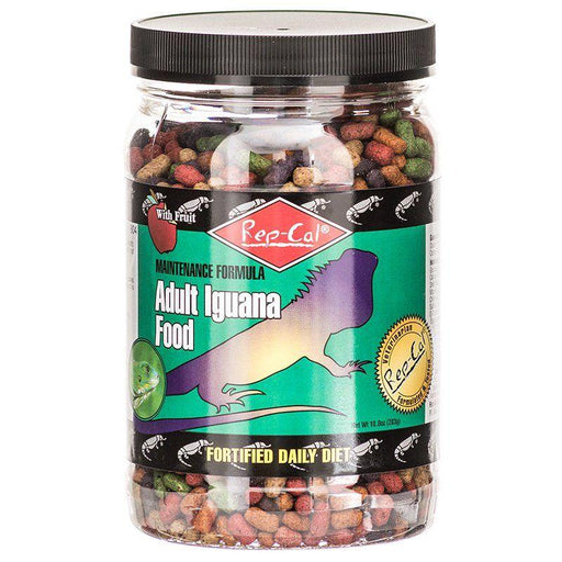 Rep Cal Adult Iguana Food - 788286008049