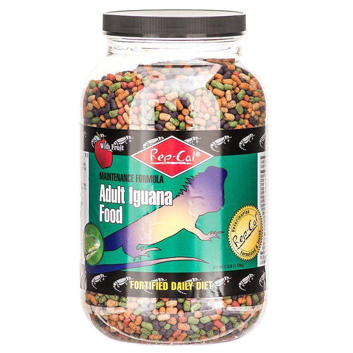 Rep Cal Adult Iguana Food - 788286008056