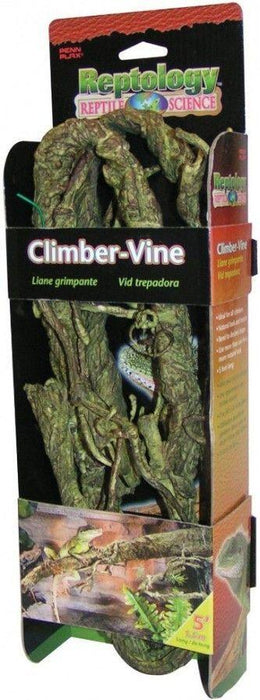 Reptology Flexible Reptile Climber Vine 5 Feet Long - 030172057588