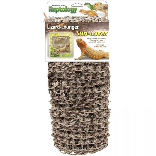 Reptology Lizard-Lounger Sun-Lover Basking Platform - 030172087011