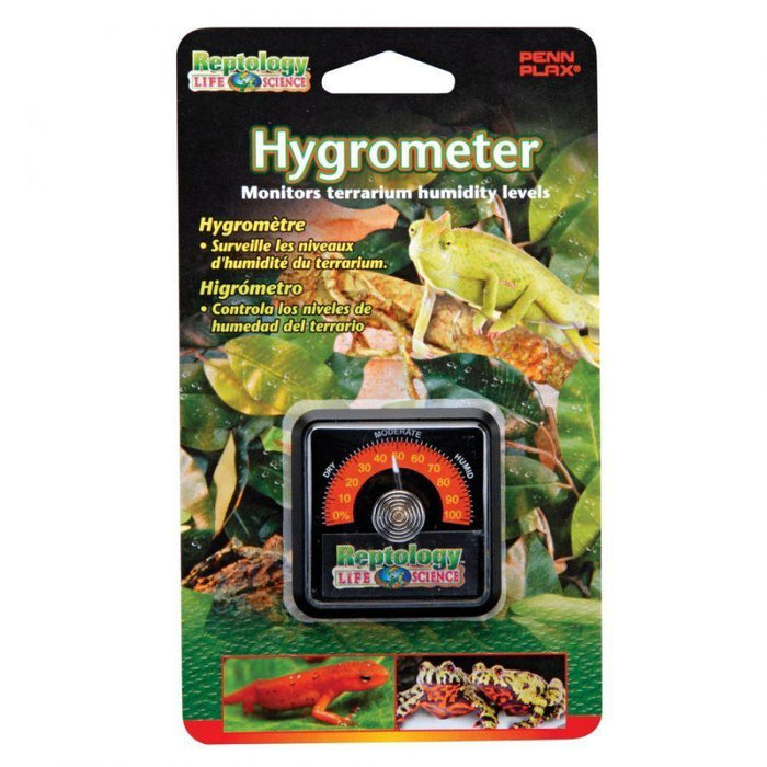 Reptology Reptile Hygrometer - 030172060342