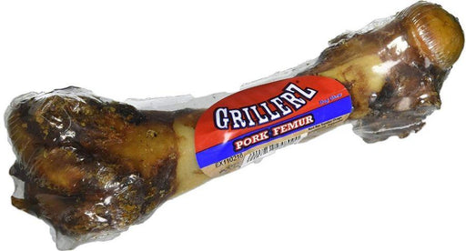 Scott Pet Grillerz Pork Femur Bone Dog Treat - 015958948090