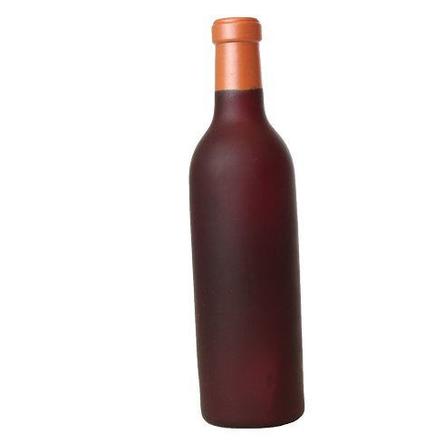 Silly Squeaker Wine Bottle Dog Toy - 180181903717